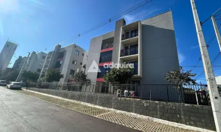 Apartamento à venda, colônia dona luíza, ponta grossa, pr