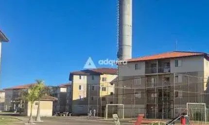 Apartamento com 3 quartos à venda na Rua Valério Ronchi, Uvaranas, Ponta Grossa