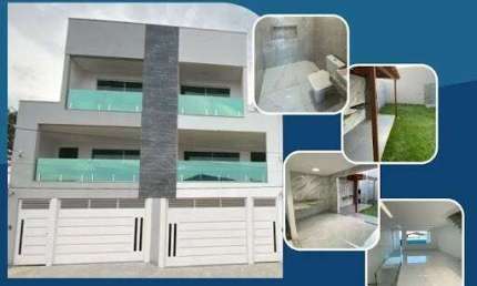 Casa Triplex em Residencial Bethania  -  Santana do Paraíso