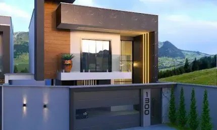 Casa em Residencial Bethania  -  Santana do Paraíso