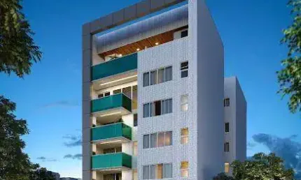 Apartamento com 3 quartos à venda na Cidade Nobre, Ipatinga 
