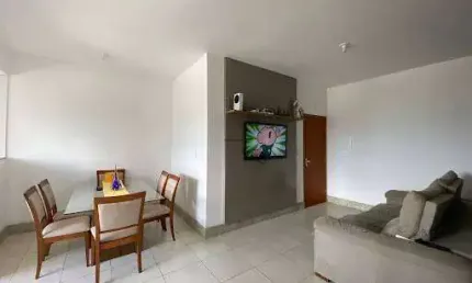 Apartamento com 2 quartos à venda no Eldorado, Timóteo 