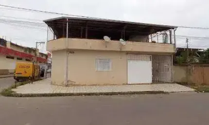 Casa com 3 quartos à venda no Santa Cruz, Coronel Fabriciano 