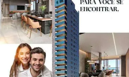Apartamento com 3 quartos à venda na Cidade Nobre, Ipatinga 