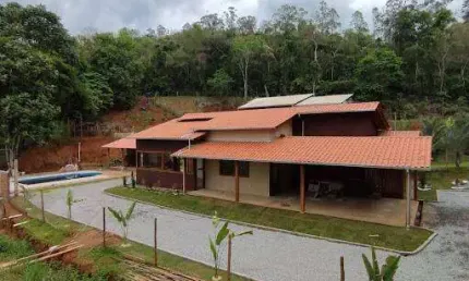 Chácara / sítio com 3 quartos à venda na Cava Grande, Marliéria 