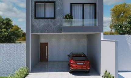 Casa com 3 quartos à venda no Belvedere, Coronel Fabriciano  por R$ 520.000