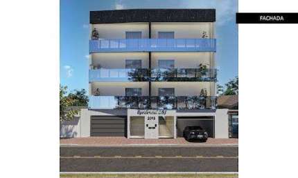 Apartamento em Residencial Bethânia  -  Santana do Paraíso