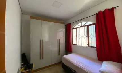 Casa com 4 quartos à venda no Sylvio Pereira I, Coronel Fabriciano 