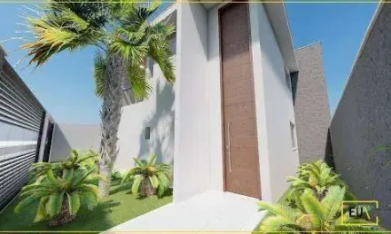 Casa com 3 quartos à venda no Quitandinha, Timóteo 