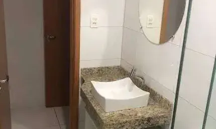 Apartamento com 2 quartos à venda no Caladinho, Coronel Fabriciano 