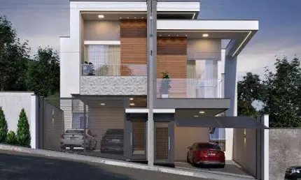 Casa com 3 quartos à venda na Bela Vista, Ipatinga 