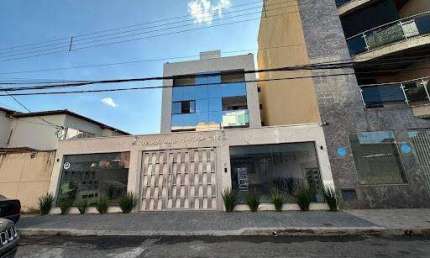 Apartamento no 2 andar, em Cidade Nobre  -  Ipatinga