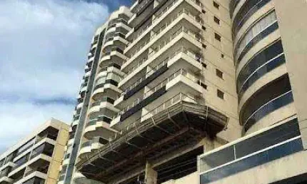 Apartamento com 3 quartos à venda na Praia do Morro, Guarapari 