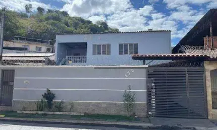 Casa com 4 quartos à venda no Bom Jesus, Coronel Fabriciano 