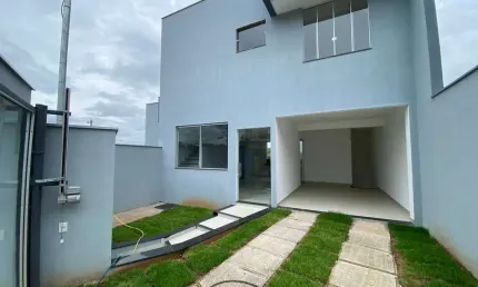 Casa com 3 quartos à venda no Nova Tijuca, Coronel Fabriciano 