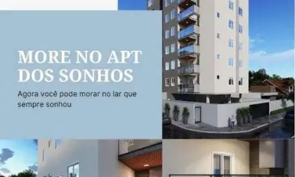 Apartamento com 2 quartos à venda no Bom Retiro, Ipatinga 