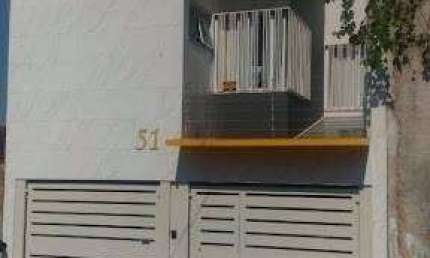 Casa com 3 quartos à venda no Todos os Santos, Coronel Fabriciano 