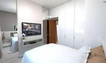 Apartamento com 3 quartos à venda no Eldorado, Timóteo 