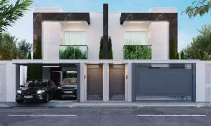 Casa com 3 quartos à venda na Cidade Nova, Santana do Paraíso 