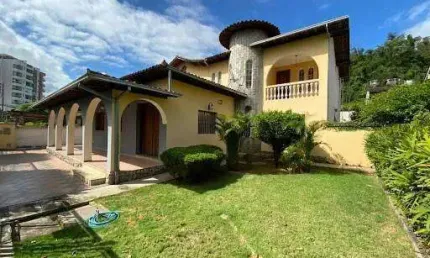 Casa com 4 quartos à venda no Funcionários, Timóteo , 405 m2 por R$ 1.500.000