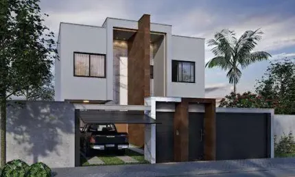 Casa em Residencial Bethânia  -  Santana do Paraíso