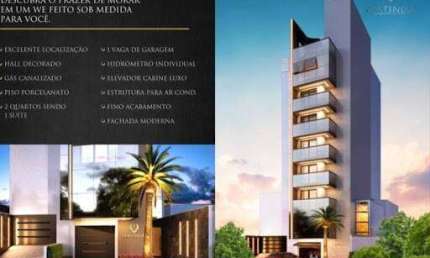 Apartamento com 3 quartos à venda no Horto, Ipatinga 