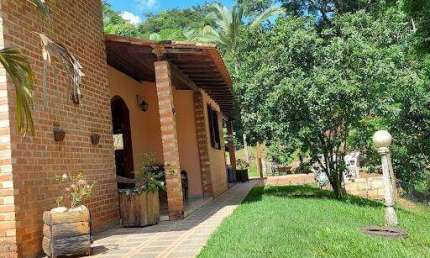 Chácara / sítio com 5 quartos à venda na Zona Rural, Jaguaraçu 