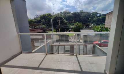 Casa com 2 quartos à venda no Floresta, Coronel Fabriciano 