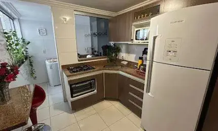 Apartamento com 3 quartos à venda na Cidade Nobre, Ipatinga 