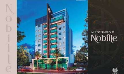 Apartamento com 3 quartos à venda na Cidade Nobre, Ipatinga 
