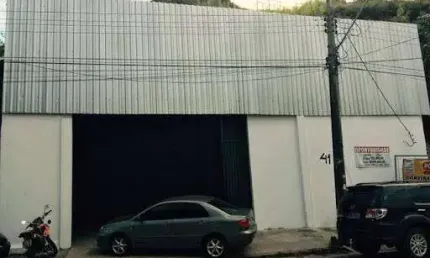 Barracão / Galpão / Depósito à venda no Giovanini, Coronel Fabriciano 