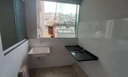 Apartamento com 2 quartos para alugar no Esperança, Ipatinga 