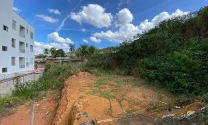 Terreno à venda no Giovanini, Coronel Fabriciano 