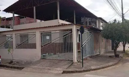 Casa com 2 quartos à venda no Giovanini, Coronel Fabriciano 