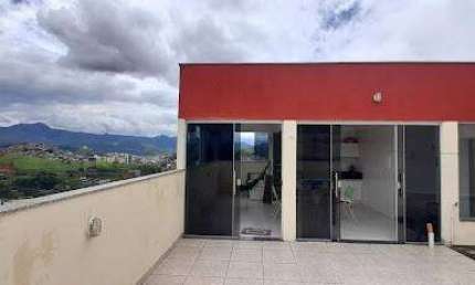 Apartamento com 2 quartos à venda no Alegre, Timóteo 