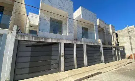 Casa em Residencial Bethânia  -  Santana do Paraíso