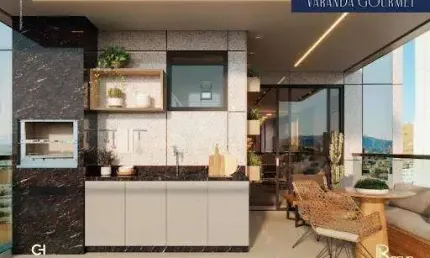 Apartamento com 3 quartos à venda na Cidade Nobre, Ipatinga 