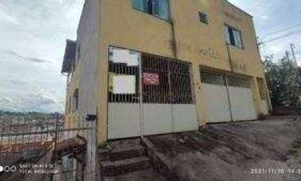 Casa com 3 quartos à venda no Bom Jesus, Coronel Fabriciano 