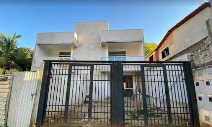 Casa com 2 quartos à venda no Floresta, Coronel Fabriciano 