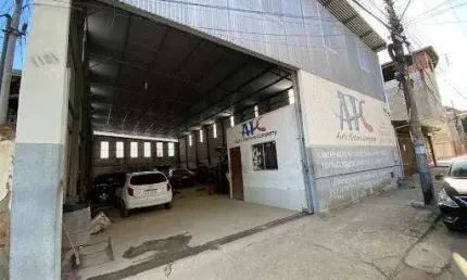 Barracão / Galpão / Depósito à venda no Esperança, Ipatinga 