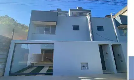 Casa com 3 quartos à venda no Nova Tijuca, Coronel Fabriciano 