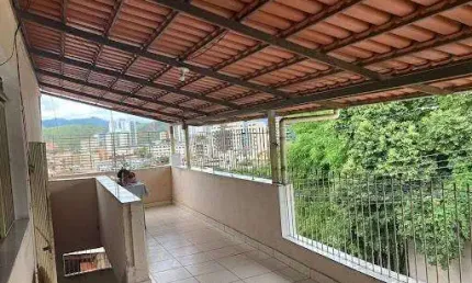 Casa à venda no santa terezinha i - coronel fabriciano