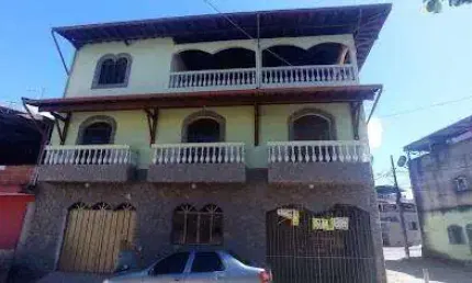 Casa com 3 quartos à venda no Melo Viana, Coronel Fabriciano 