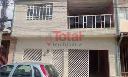 Casa com 5 quartos à venda no Sylvio Pereira I, Coronel Fabriciano 
