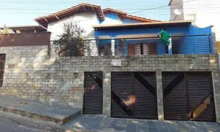 Casa com 4 quartos à venda na Ana Rita, Timóteo 