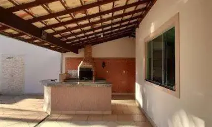 Casa com 3 quartos à venda no Cruzeirinho, Timóteo 