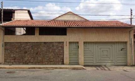 Casa Grande no Todos os Santos em Coronel Fabriciano