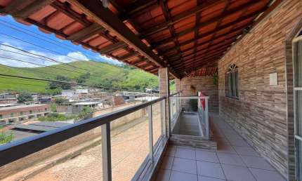Casa com 4 quartos à venda no Caladinho, Coronel Fabriciano 
