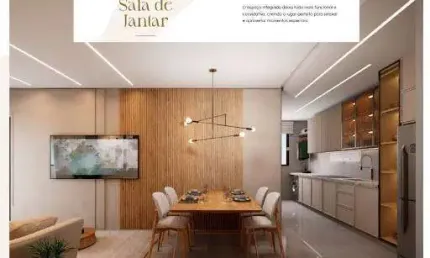 Apartamento com 3 quartos à venda na Bela Vista, Ipatinga 