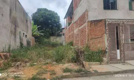 Lote / Terreno em Sylvio Pereira II  -  Coronel Fabriciano